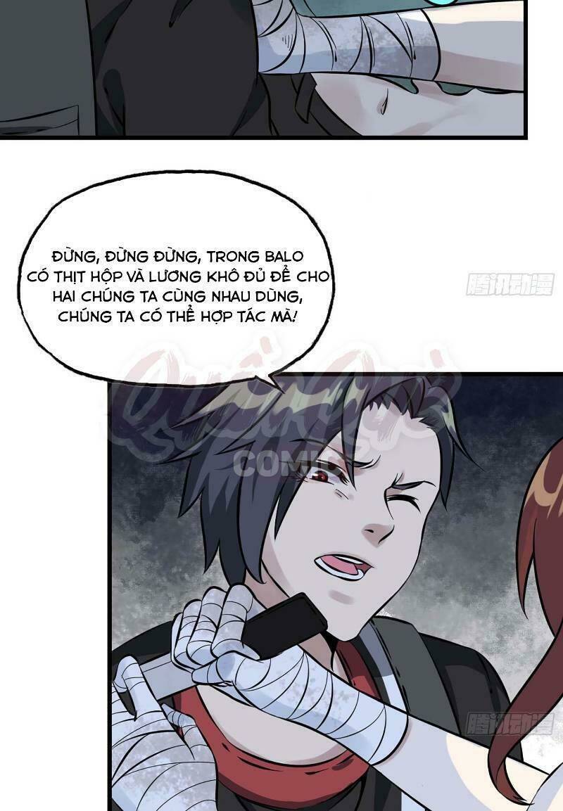 Tôi Chuyển Vàng Tại Mạt Thế - Chapter 2 - Page 16