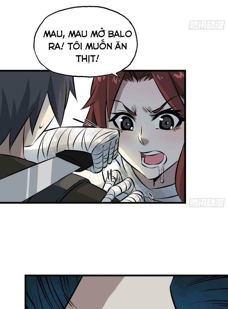 Tôi Chuyển Vàng Tại Mạt Thế - Chapter 2 - Page 21