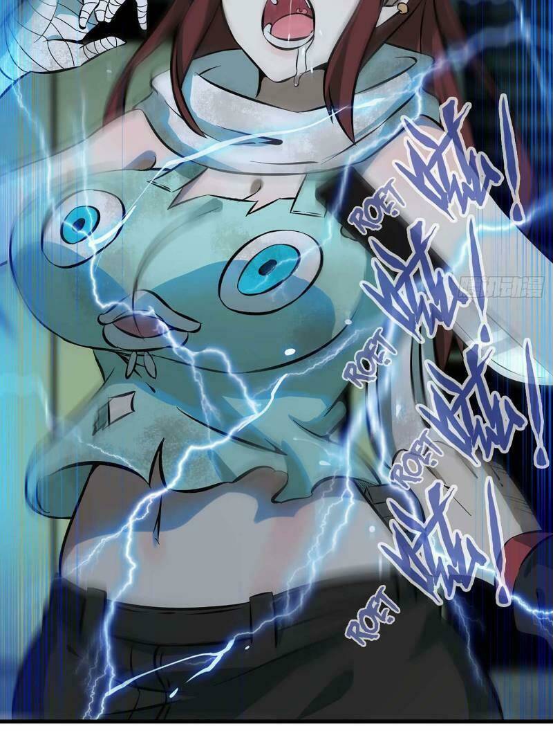 Tôi Chuyển Vàng Tại Mạt Thế - Chapter 2 - Page 23