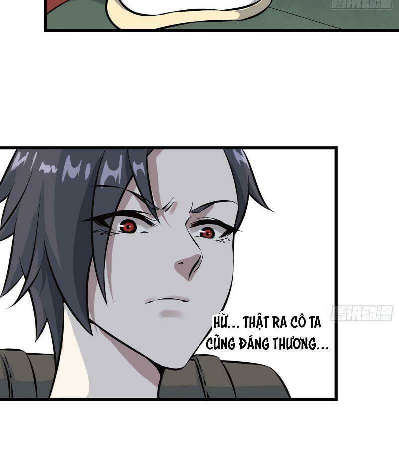 Tôi Chuyển Vàng Tại Mạt Thế - Chapter 2 - Page 26