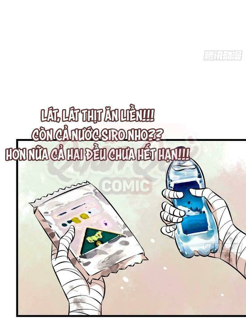 Tôi Chuyển Vàng Tại Mạt Thế - Chapter 2 - Page 31