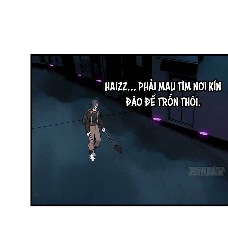 Tôi Chuyển Vàng Tại Mạt Thế - Chapter 2 - Page 33