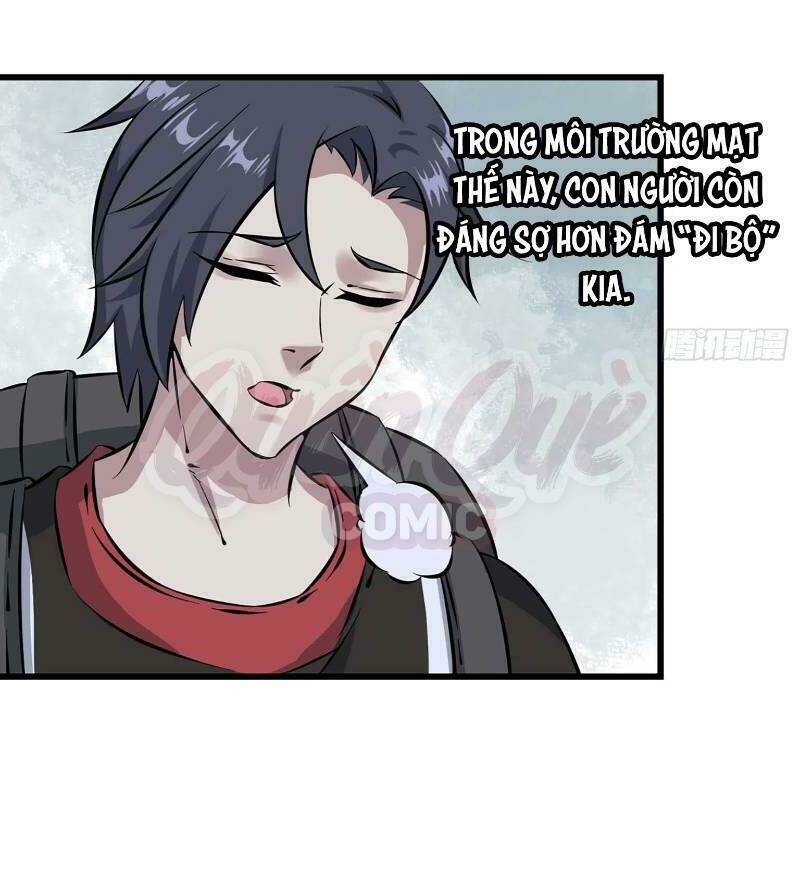 Tôi Chuyển Vàng Tại Mạt Thế - Chapter 2 - Page 34