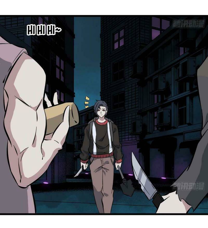 Tôi Chuyển Vàng Tại Mạt Thế - Chapter 2 - Page 35