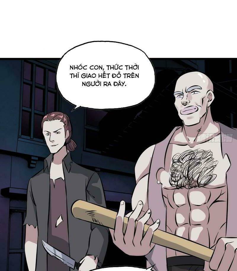 Tôi Chuyển Vàng Tại Mạt Thế - Chapter 2 - Page 36