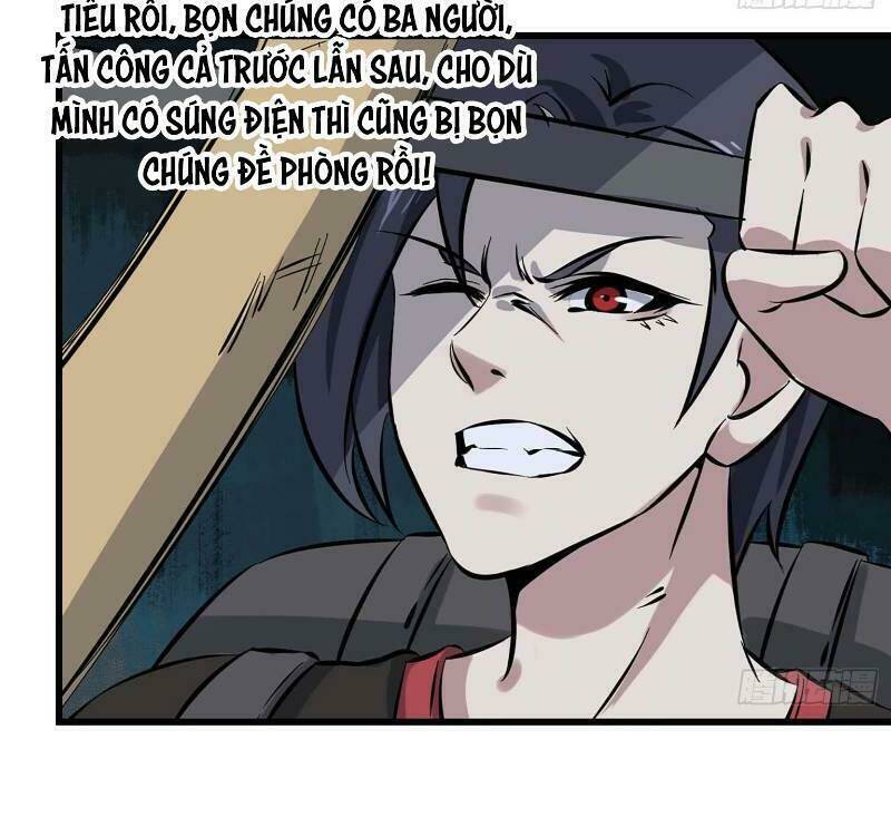 Tôi Chuyển Vàng Tại Mạt Thế - Chapter 2 - Page 41