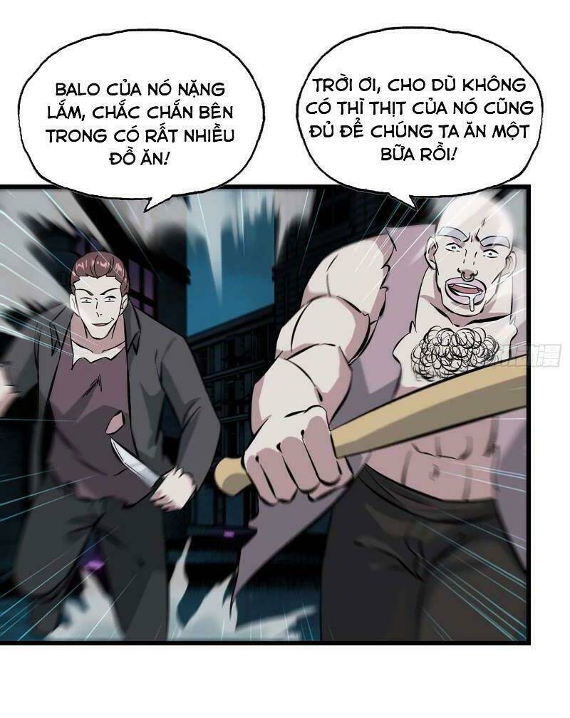 Tôi Chuyển Vàng Tại Mạt Thế - Chapter 2 - Page 42