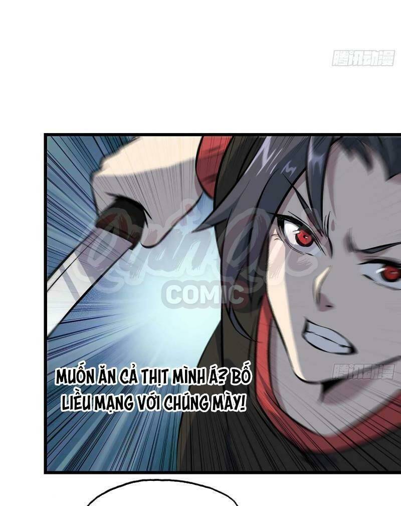 Tôi Chuyển Vàng Tại Mạt Thế - Chapter 2 - Page 43