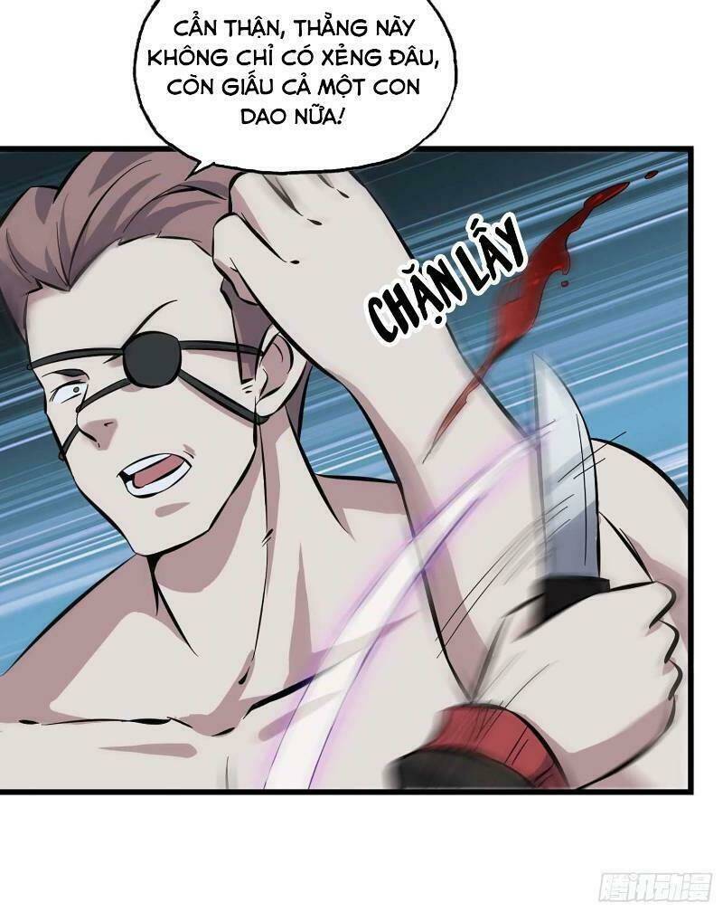 Tôi Chuyển Vàng Tại Mạt Thế - Chapter 2 - Page 44