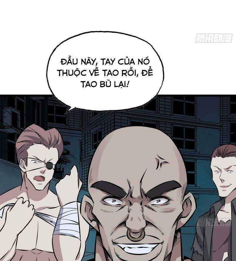 Tôi Chuyển Vàng Tại Mạt Thế - Chapter 2 - Page 57