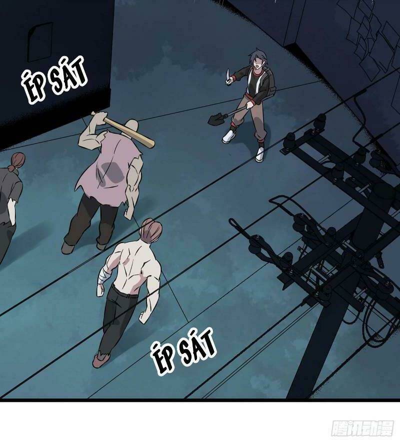 Tôi Chuyển Vàng Tại Mạt Thế - Chapter 2 - Page 59