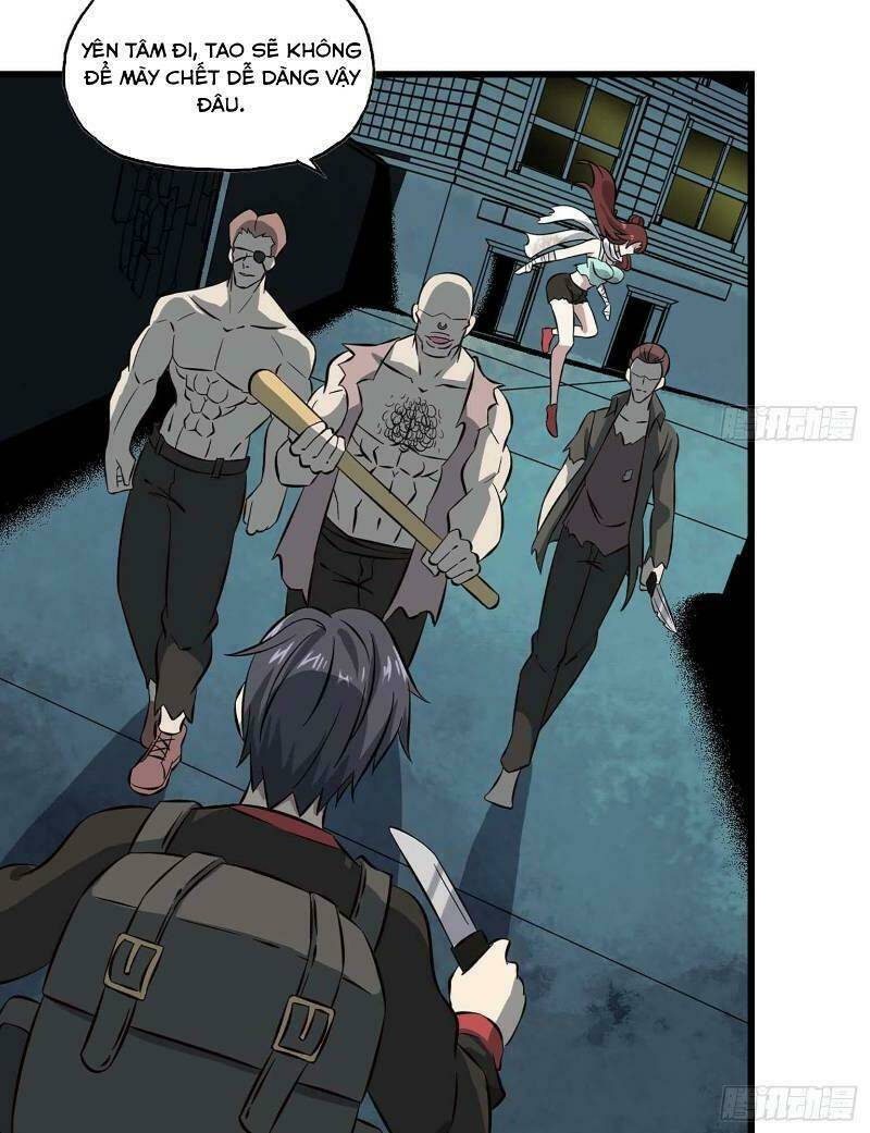 Tôi Chuyển Vàng Tại Mạt Thế - Chapter 2 - Page 62