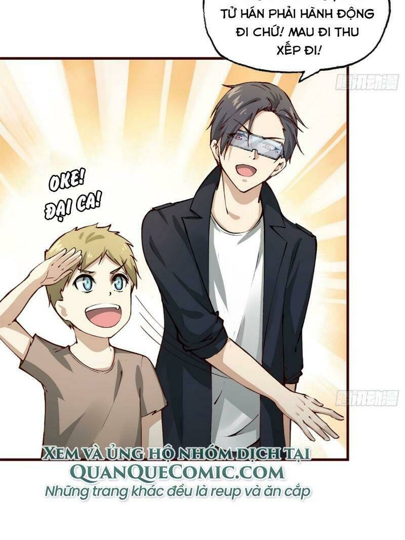 Tôi Chuyển Vàng Tại Mạt Thế - Chapter 20 - Page 9