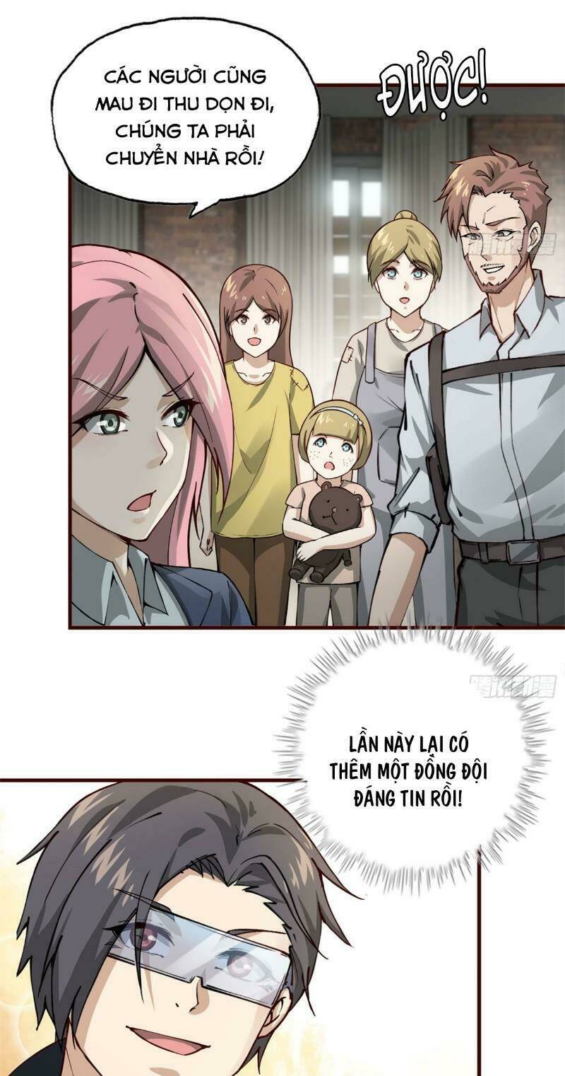 Tôi Chuyển Vàng Tại Mạt Thế - Chapter 20 - Page 10