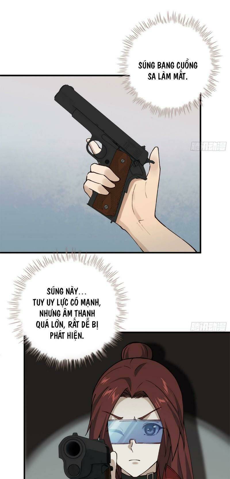 Tôi Chuyển Vàng Tại Mạt Thế - Chapter 20 - Page 12