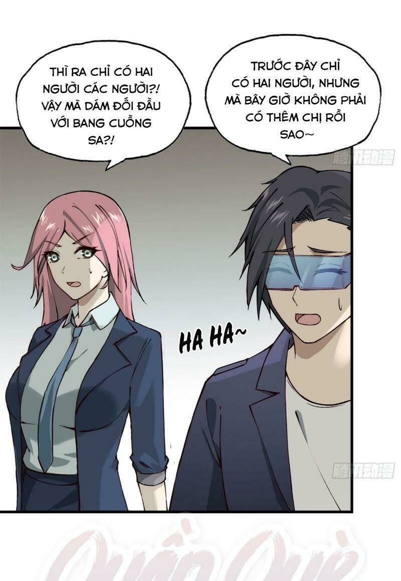 Tôi Chuyển Vàng Tại Mạt Thế - Chapter 20 - Page 14