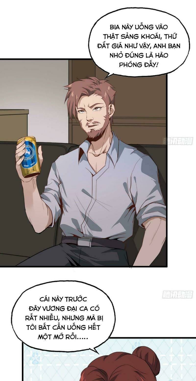 Tôi Chuyển Vàng Tại Mạt Thế - Chapter 20 - Page 16