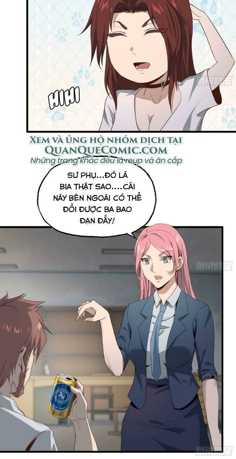 Tôi Chuyển Vàng Tại Mạt Thế - Chapter 20 - Page 17