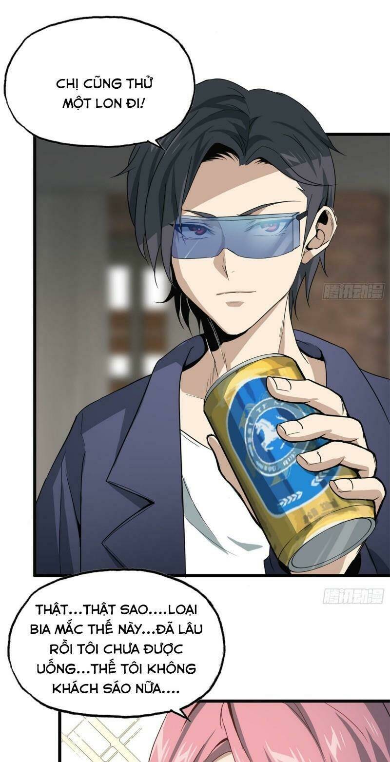 Tôi Chuyển Vàng Tại Mạt Thế - Chapter 20 - Page 18