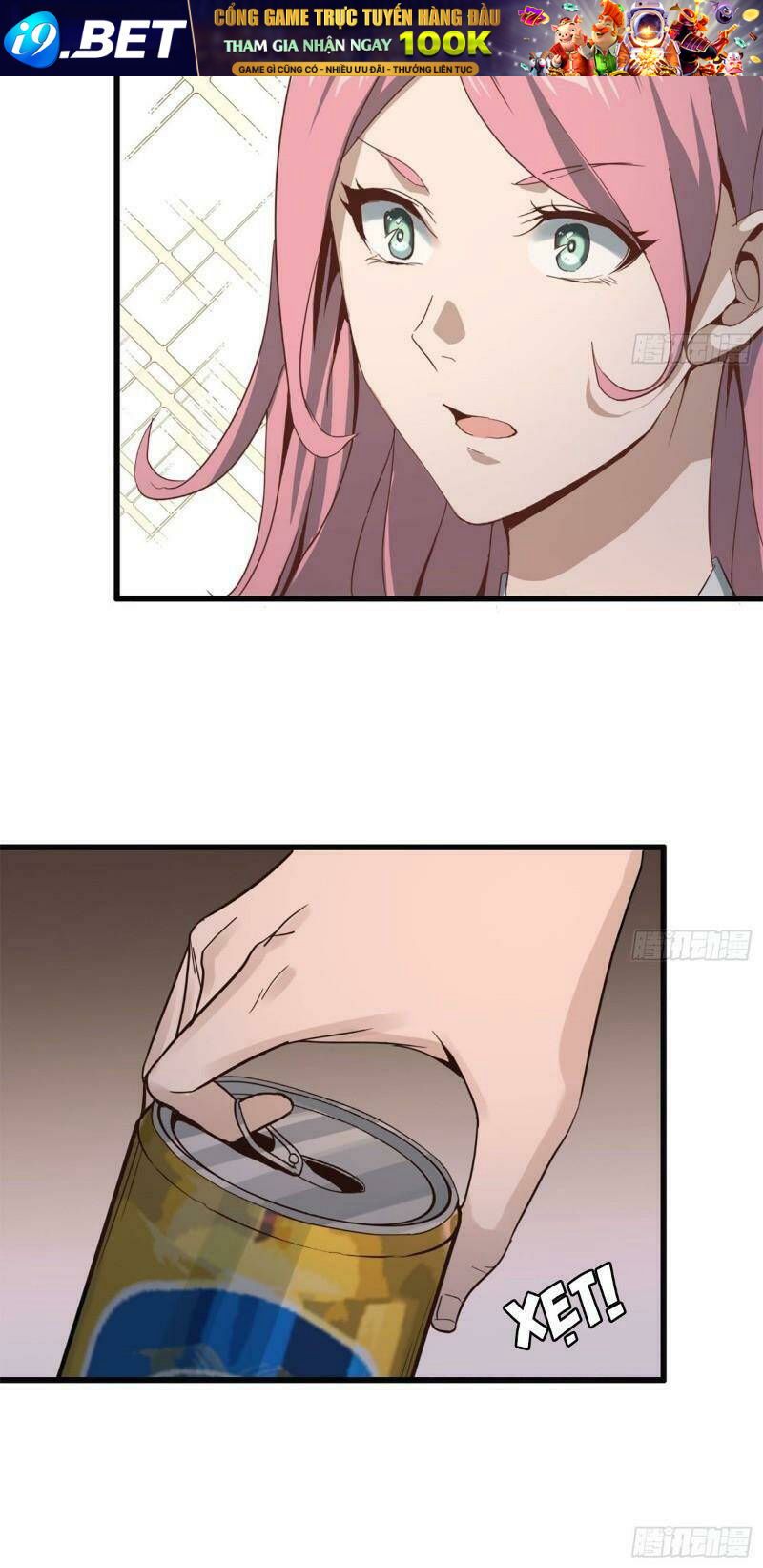 Tôi Chuyển Vàng Tại Mạt Thế - Chapter 20 - Page 19