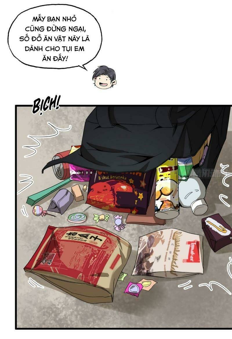 Tôi Chuyển Vàng Tại Mạt Thế - Chapter 20 - Page 22