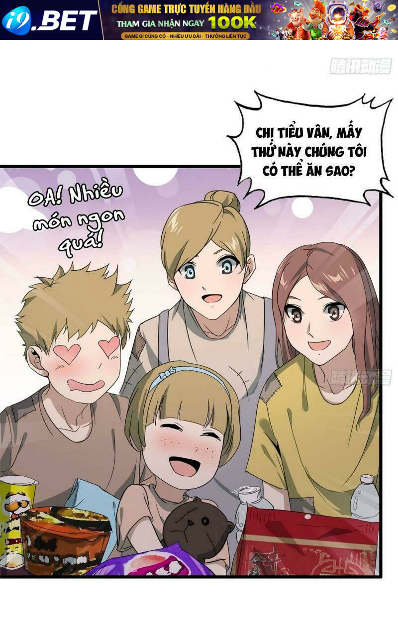 Tôi Chuyển Vàng Tại Mạt Thế - Chapter 20 - Page 23