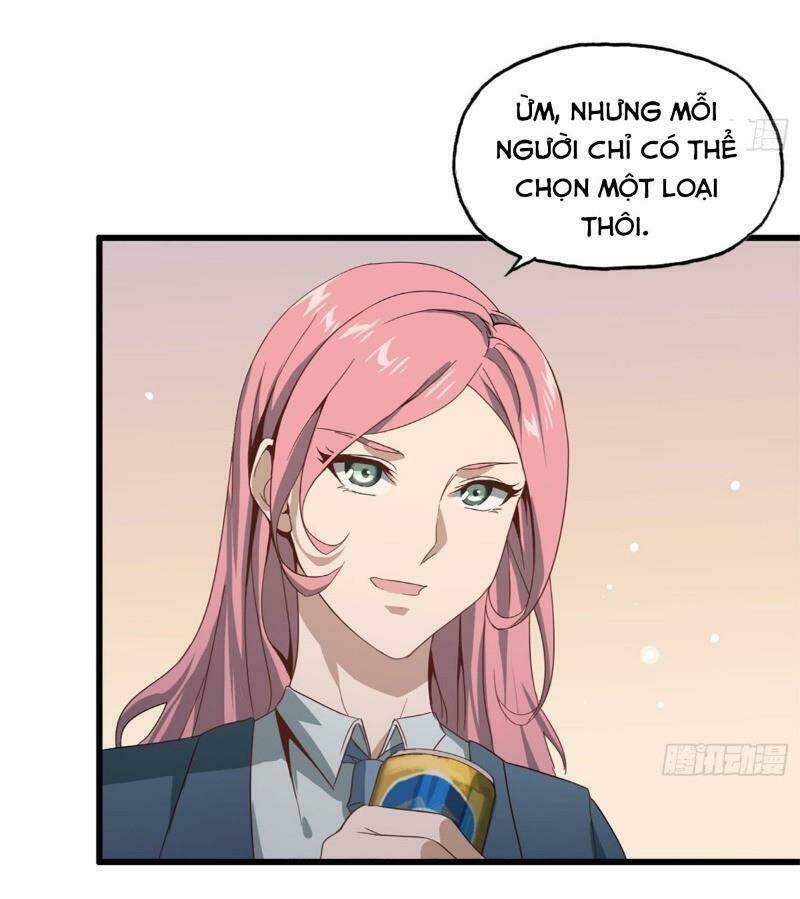 Tôi Chuyển Vàng Tại Mạt Thế - Chapter 20 - Page 24