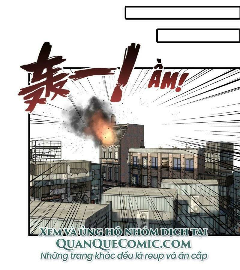 Tôi Chuyển Vàng Tại Mạt Thế - Chapter 20 - Page 25