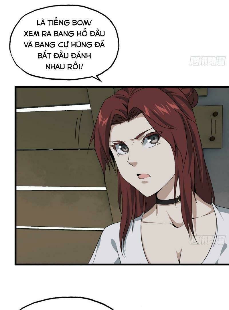 Tôi Chuyển Vàng Tại Mạt Thế - Chapter 20 - Page 26