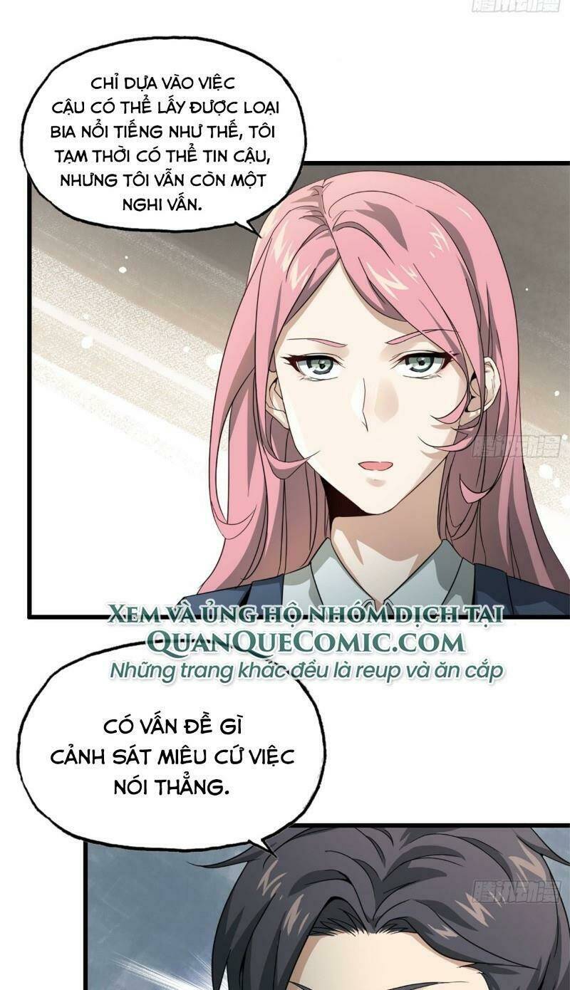 Tôi Chuyển Vàng Tại Mạt Thế - Chapter 20 - Page 28