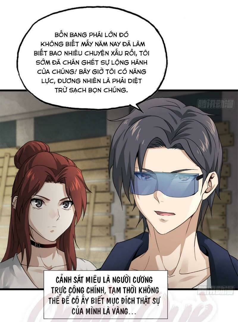 Tôi Chuyển Vàng Tại Mạt Thế - Chapter 20 - Page 30