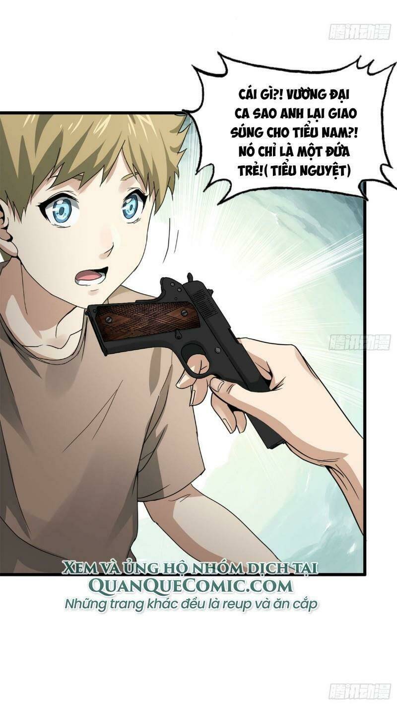 Tôi Chuyển Vàng Tại Mạt Thế - Chapter 20 - Page 32