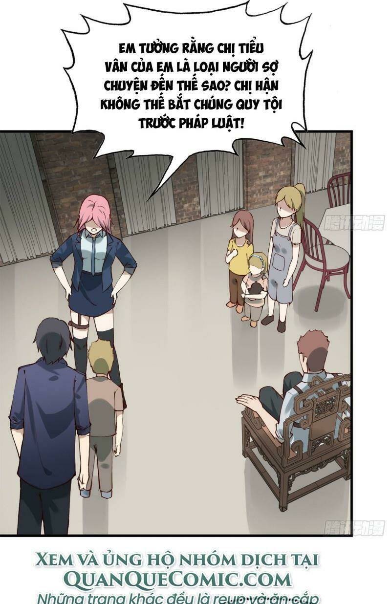 Tôi Chuyển Vàng Tại Mạt Thế - Chapter 20 - Page 4