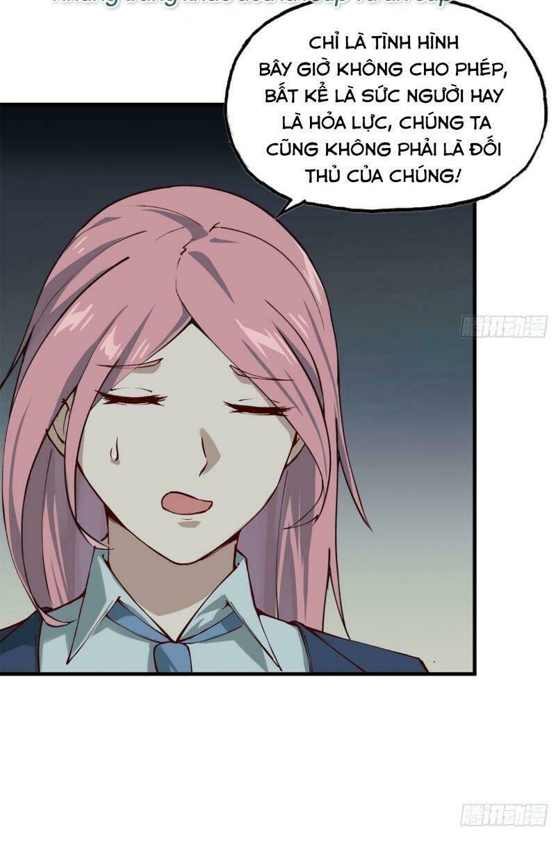 Tôi Chuyển Vàng Tại Mạt Thế - Chapter 20 - Page 5