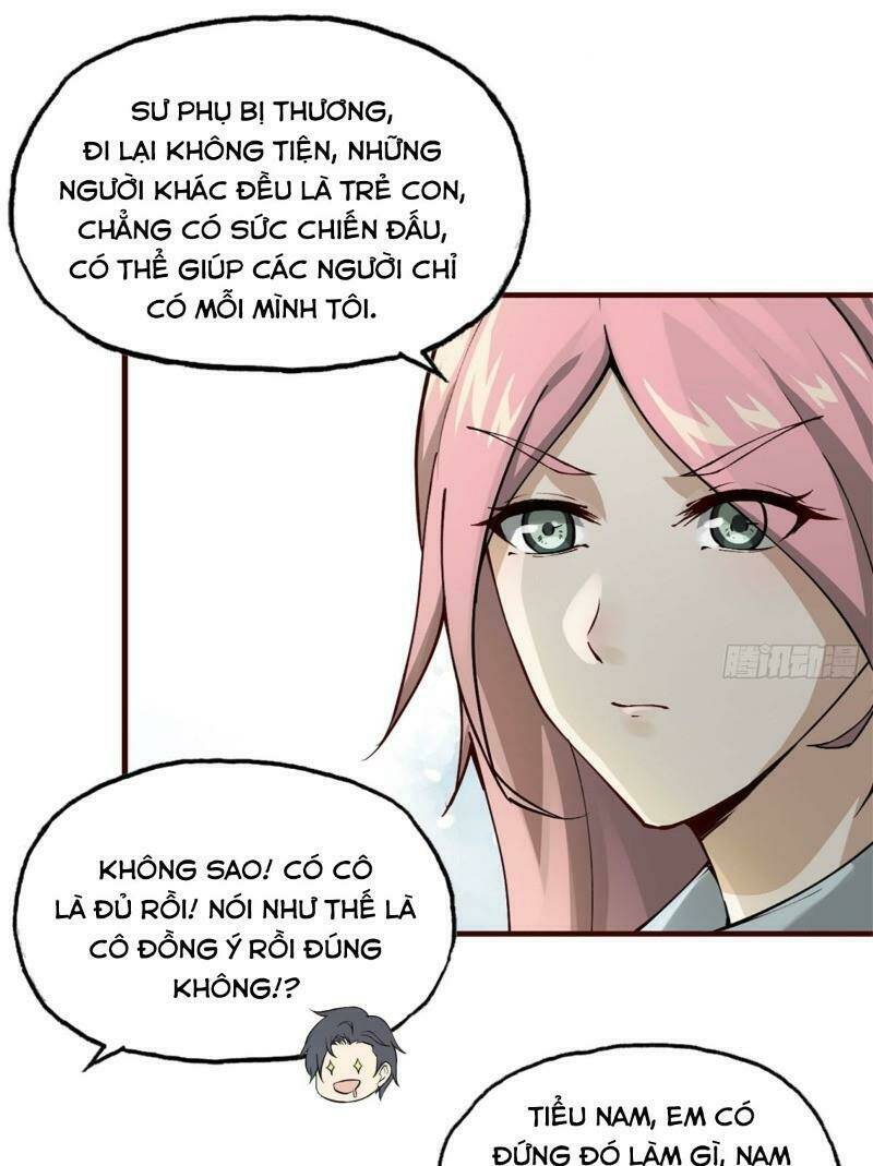 Tôi Chuyển Vàng Tại Mạt Thế - Chapter 20 - Page 8