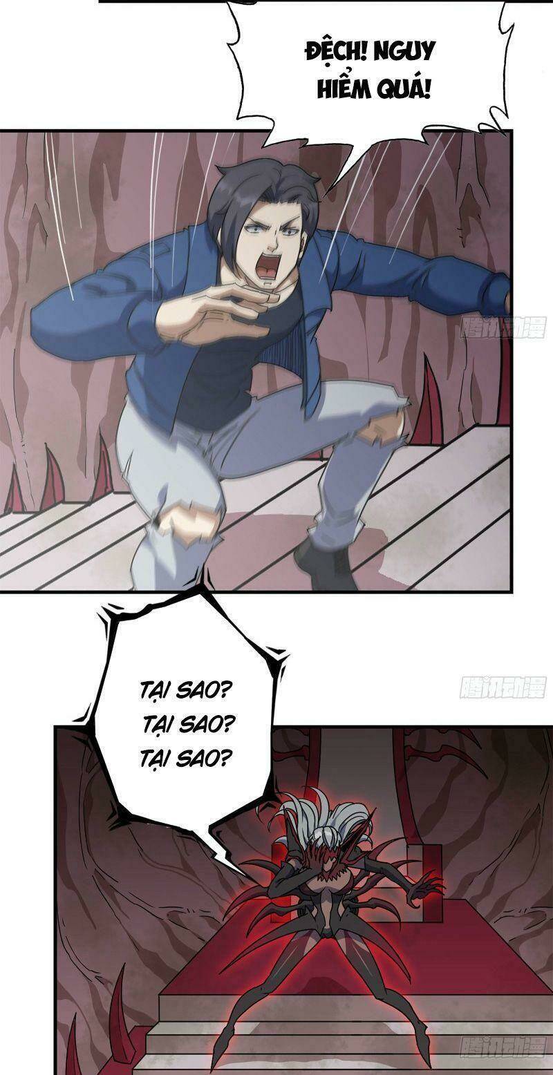 Tôi Chuyển Vàng Tại Mạt Thế - Chapter 200 - Page 12