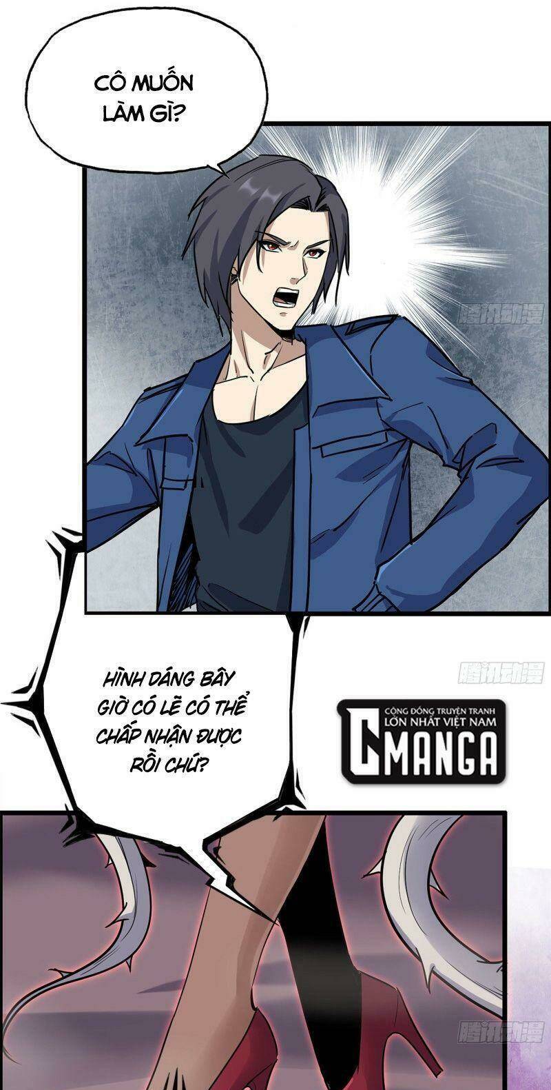 Tôi Chuyển Vàng Tại Mạt Thế - Chapter 200 - Page 18