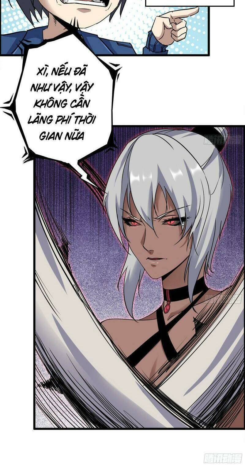 Tôi Chuyển Vàng Tại Mạt Thế - Chapter 200 - Page 21