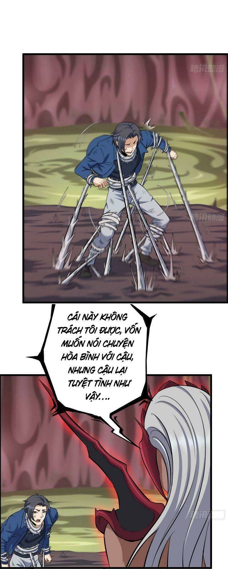 Tôi Chuyển Vàng Tại Mạt Thế - Chapter 200 - Page 28