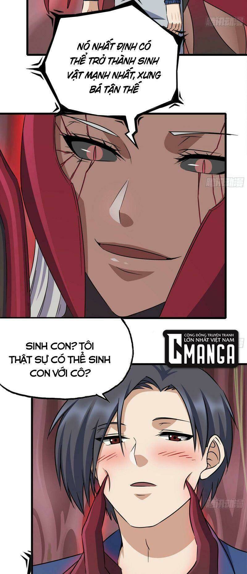 Tôi Chuyển Vàng Tại Mạt Thế - Chapter 200 - Page 5