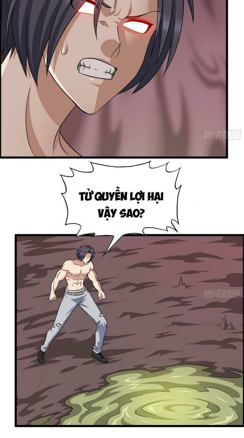 Tôi Chuyển Vàng Tại Mạt Thế - Chapter 201 - Page 17