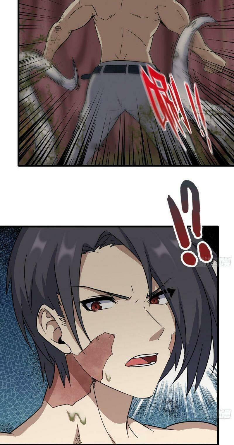 Tôi Chuyển Vàng Tại Mạt Thế - Chapter 201 - Page 25