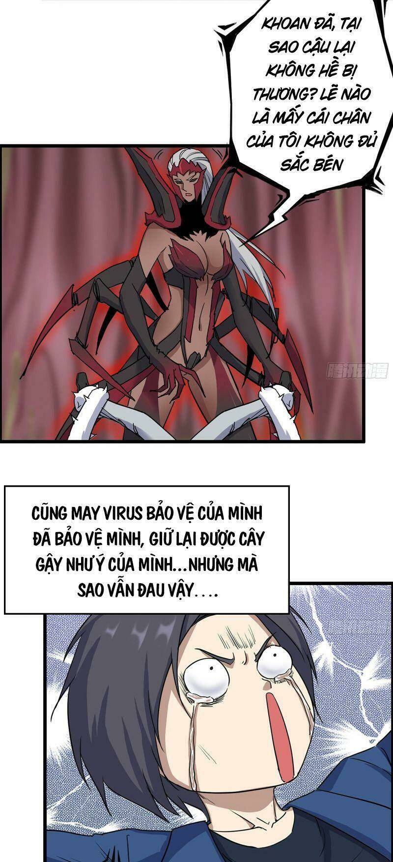 Tôi Chuyển Vàng Tại Mạt Thế - Chapter 201 - Page 5