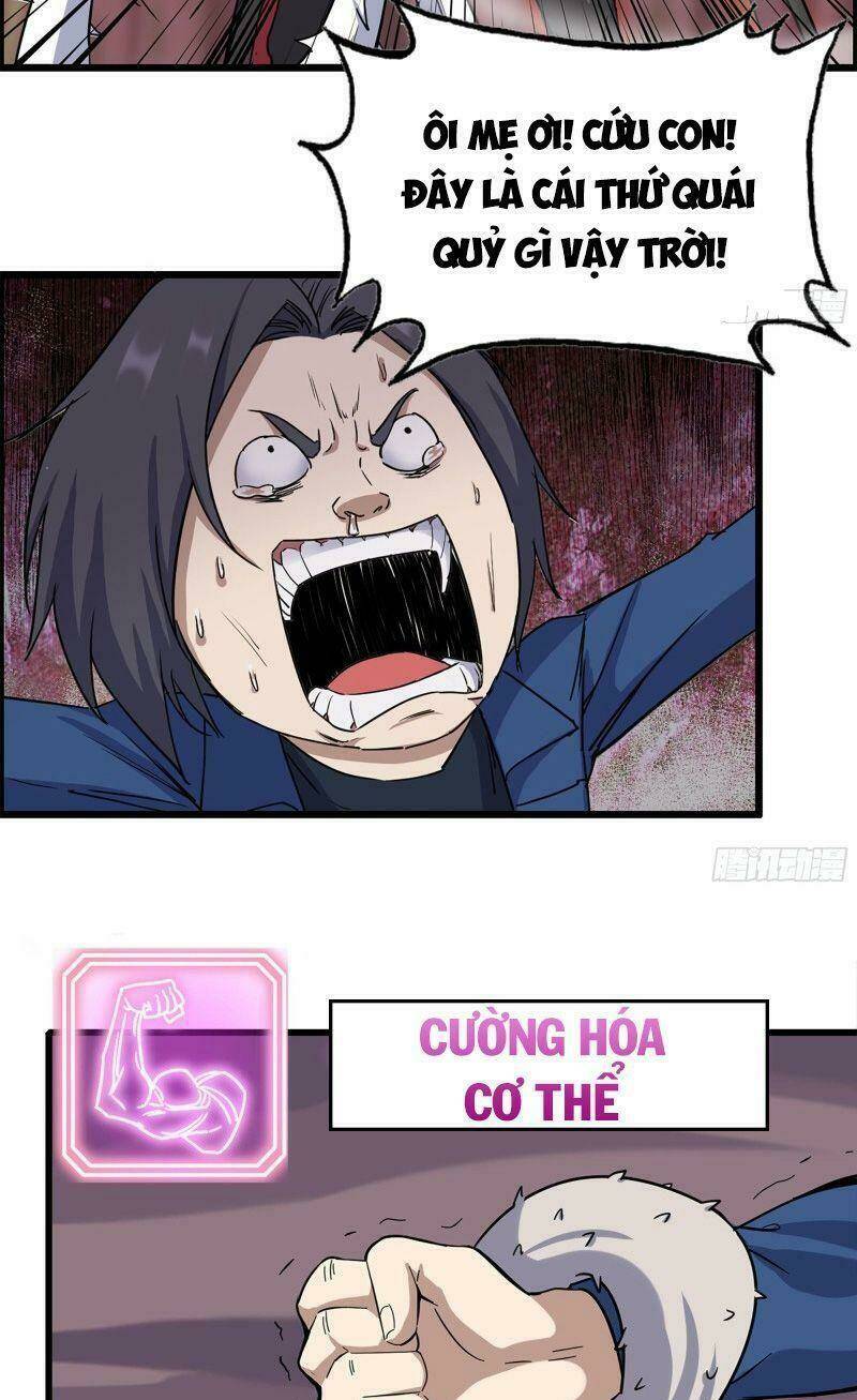 Tôi Chuyển Vàng Tại Mạt Thế - Chapter 201 - Page 8