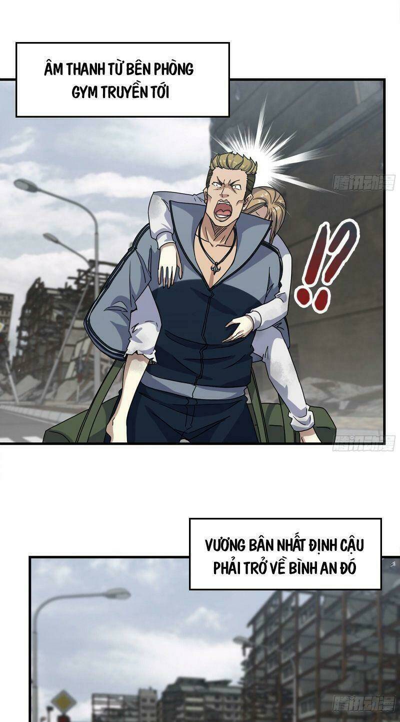 Tôi Chuyển Vàng Tại Mạt Thế - Chapter 202 - Page 10