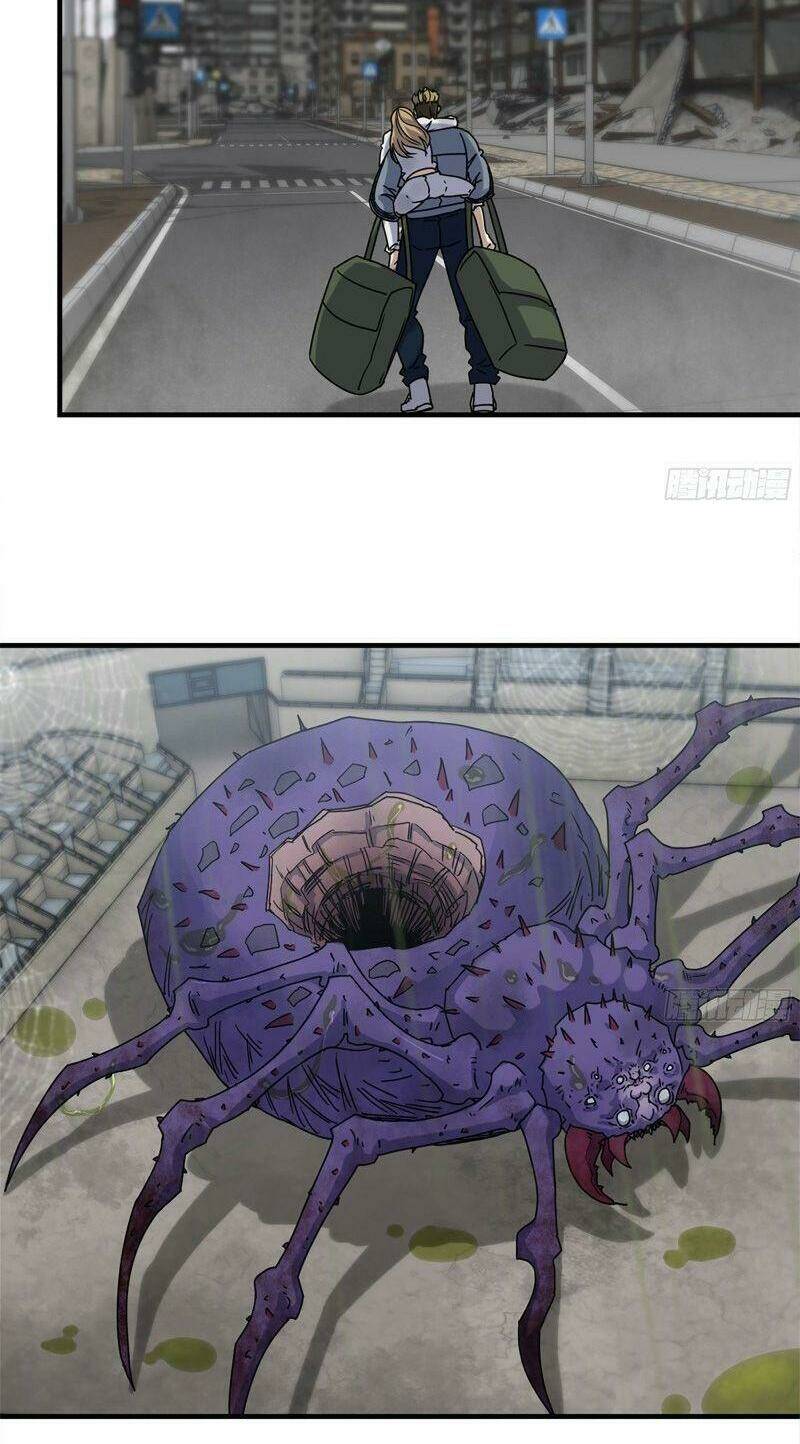 Tôi Chuyển Vàng Tại Mạt Thế - Chapter 202 - Page 11