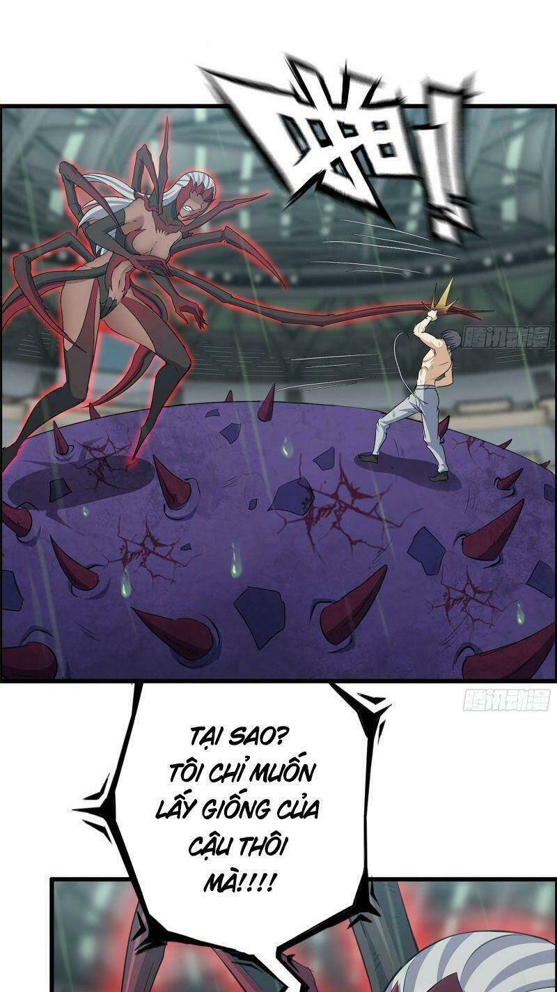 Tôi Chuyển Vàng Tại Mạt Thế - Chapter 202 - Page 18