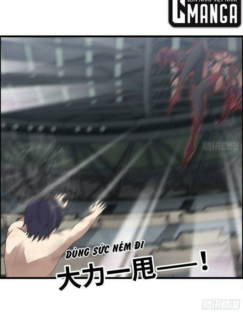 Tôi Chuyển Vàng Tại Mạt Thế - Chapter 202 - Page 25