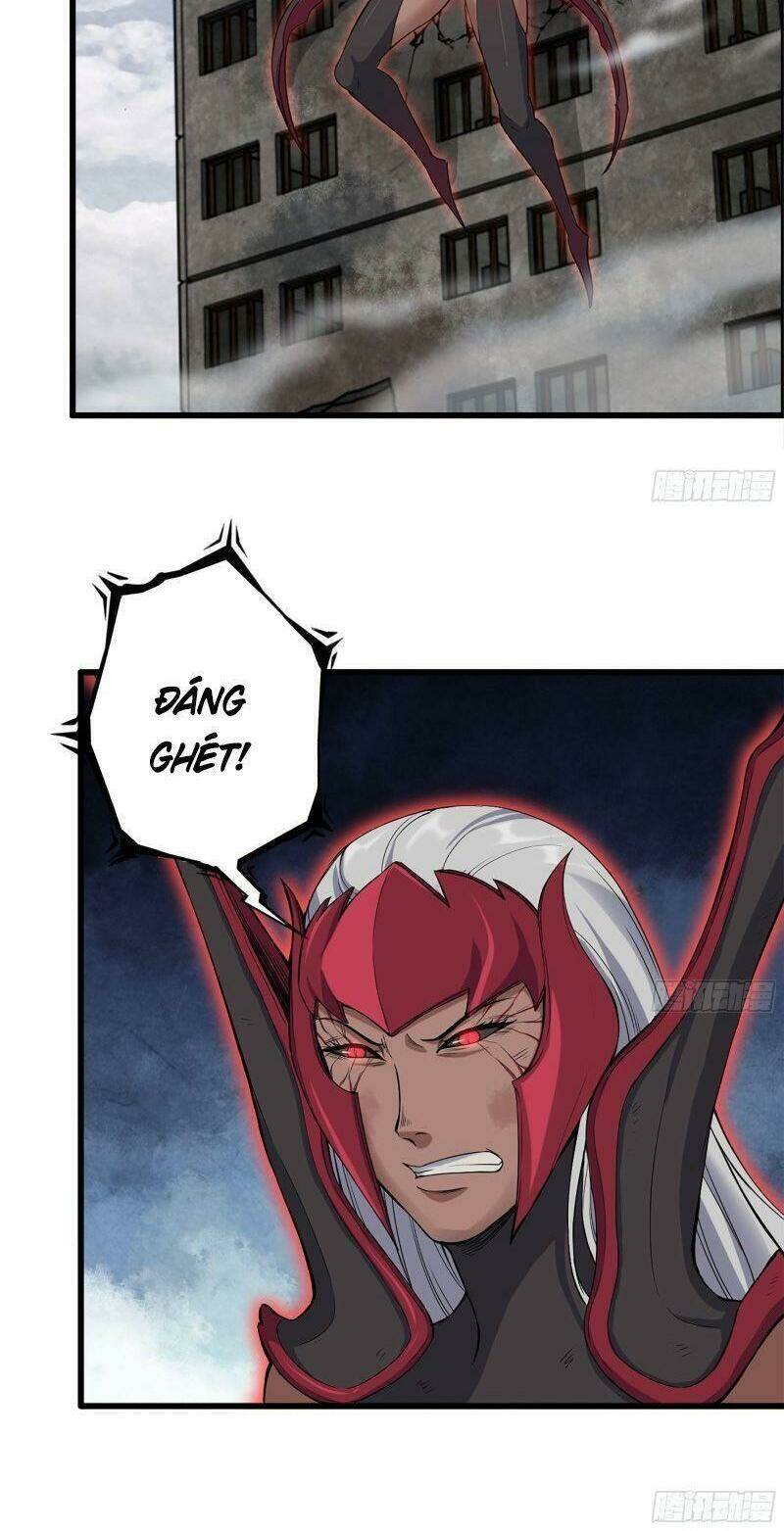 Tôi Chuyển Vàng Tại Mạt Thế - Chapter 202 - Page 27