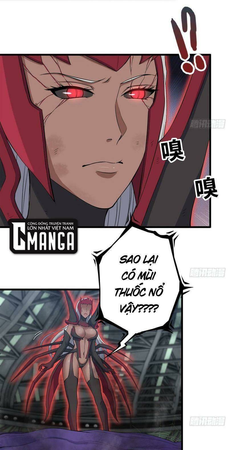 Tôi Chuyển Vàng Tại Mạt Thế - Chapter 202 - Page 30